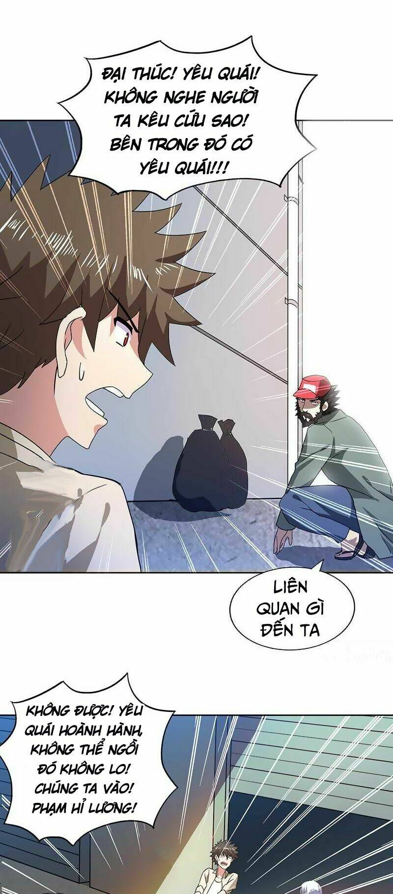 Địa Phủ Hỗn Giang Long: Chapter 39