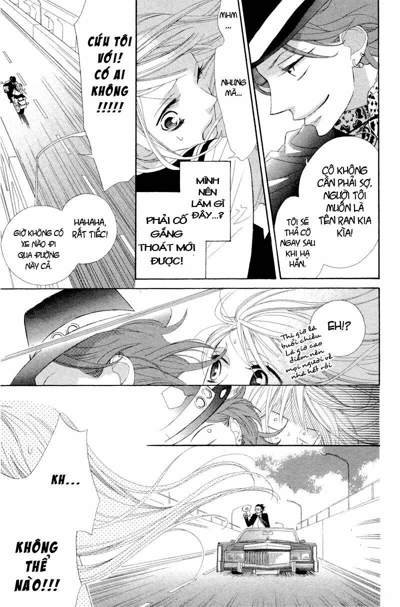 Hoa Trong Bão: Chapter 2