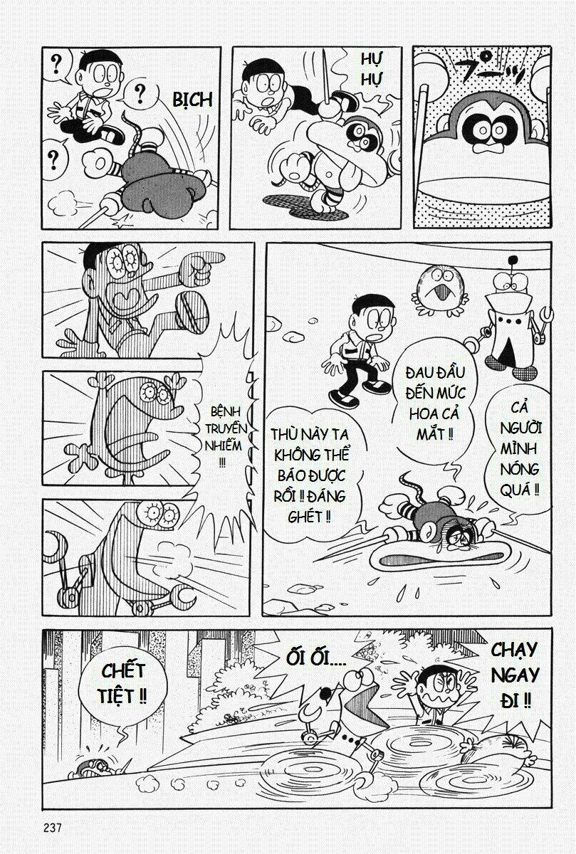 [Remake] Mojako: Chapter 7