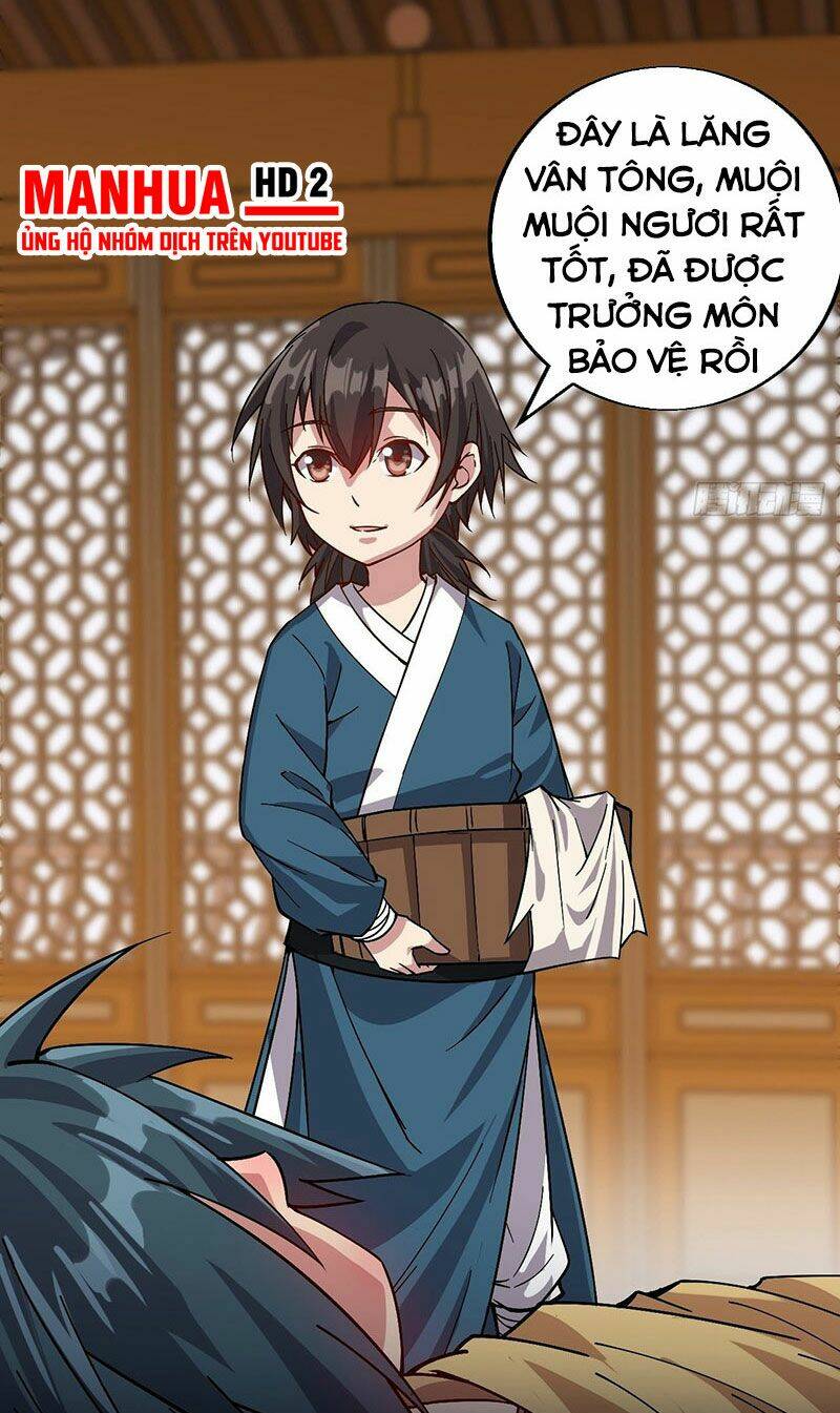 Võ Lăng Cửu Thiên: Chapter 1