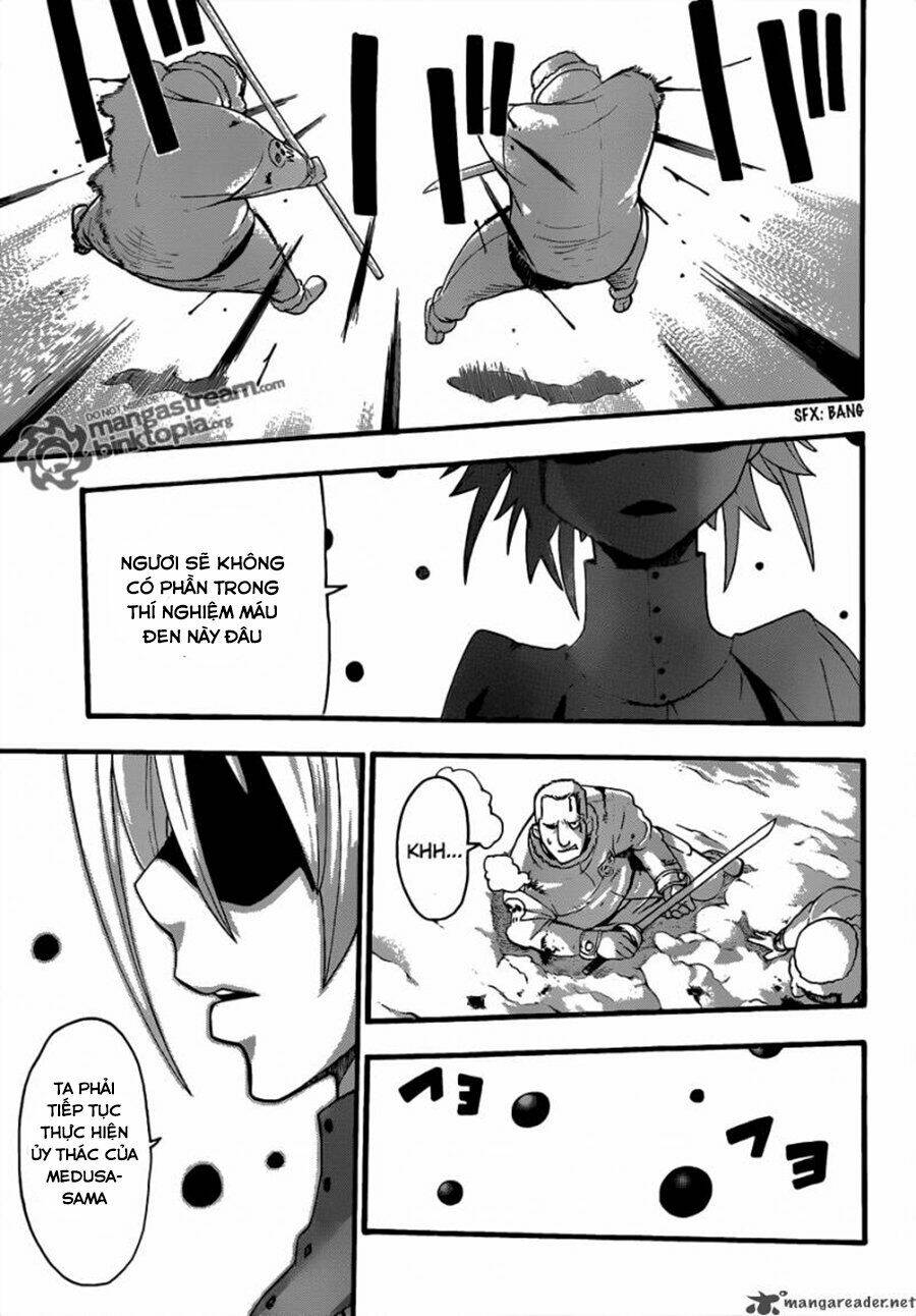 Soul Eater: Chapter 82
