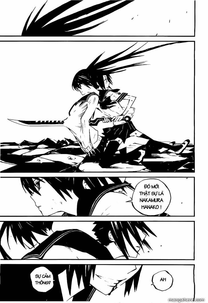 Black Rock Shooter - Innocent Soul: Chapter 2