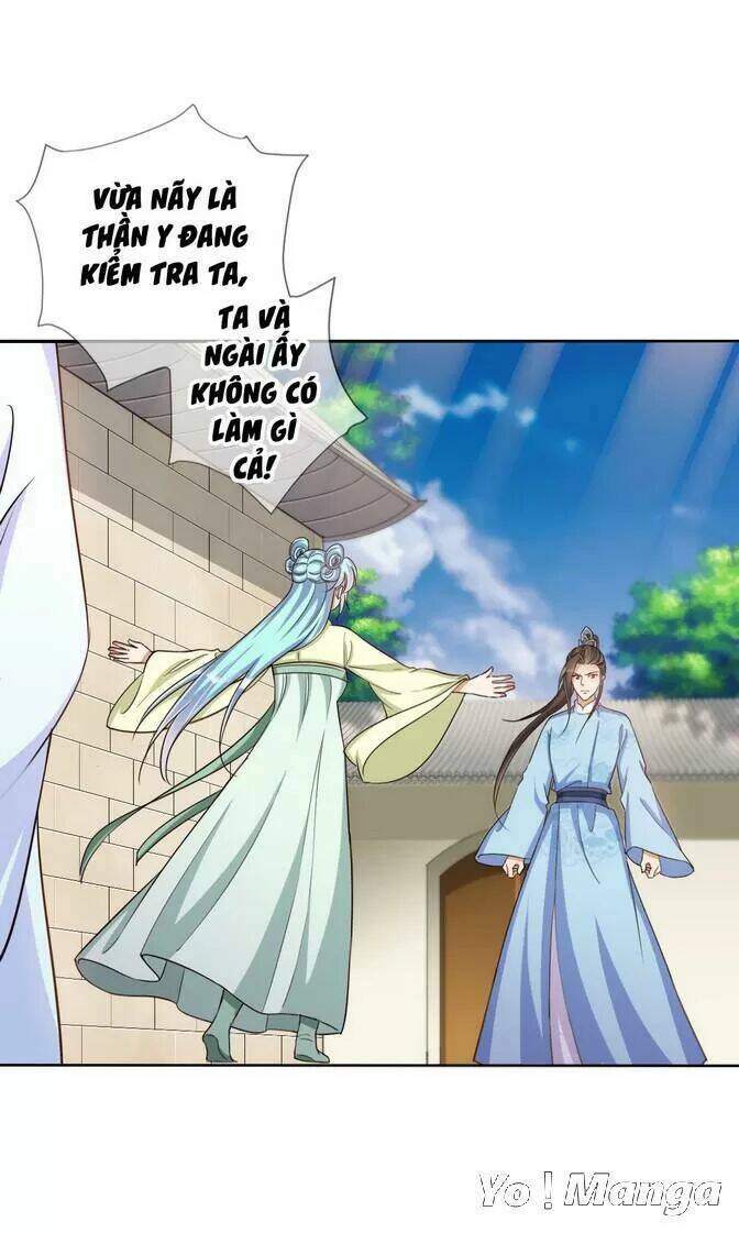 Độc Y Cuồng Phi: Chapter 24