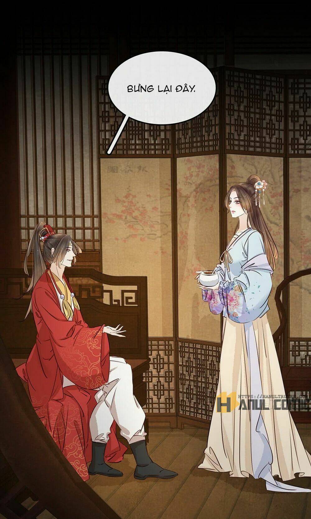 Thị Thiếp Trở Mình Bảo Điển: Chapter 8.1