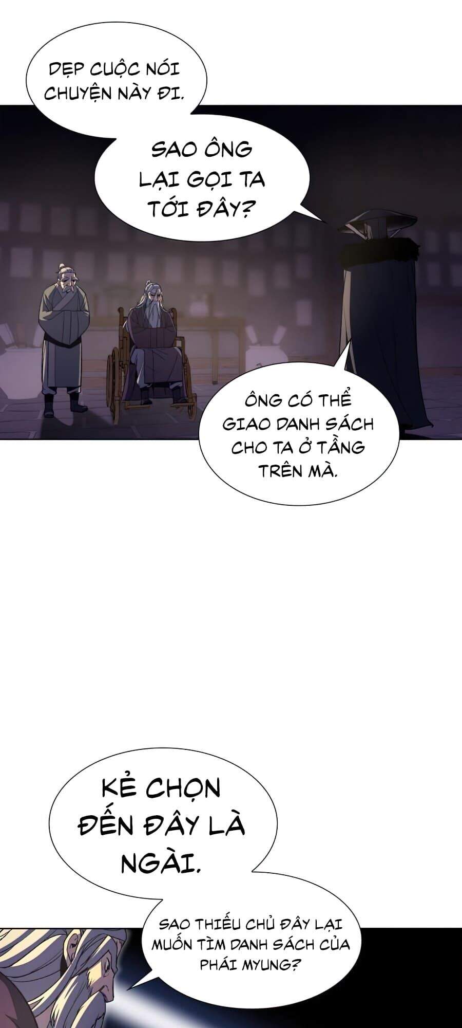 Ta Chuyển Sinh Thành Cuồng Quỷ Truyền Nhân: Chapter 7