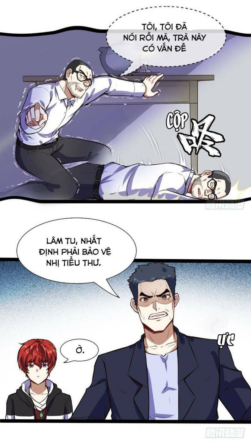 Đô Thị Âm Dương Tiên Y: Chapter 68