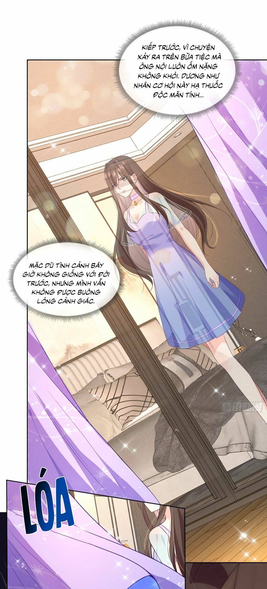 Nữ Vương Tàn Nhẫn: Chapter 8