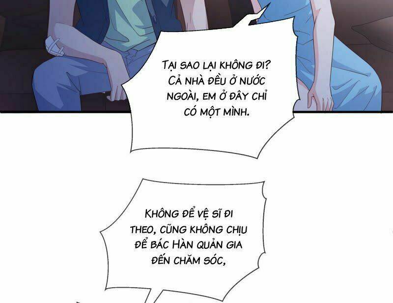 Chiến Lược Lãng Mạn Của Thịnh Thiếu: Chapter 71