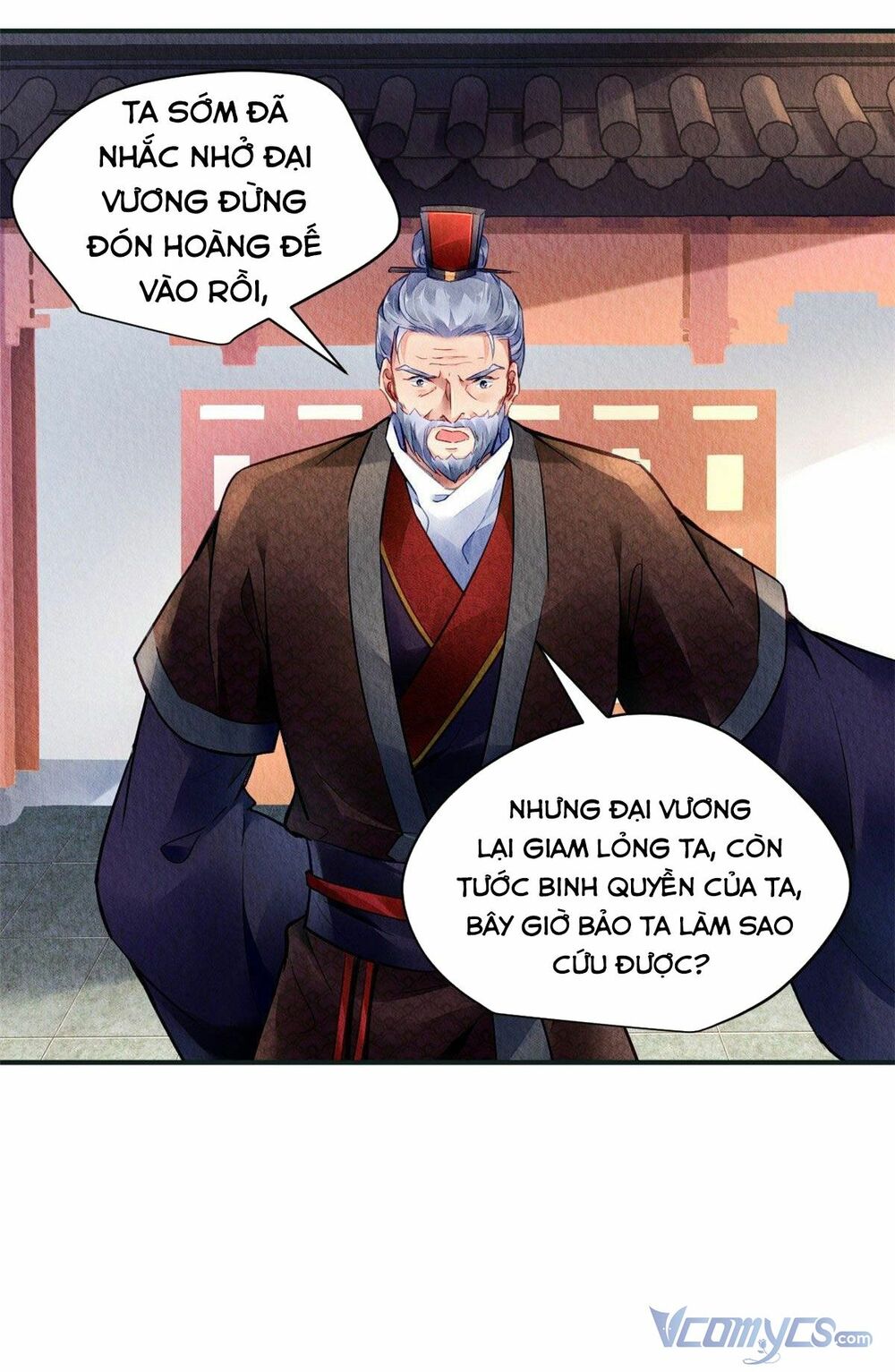 Vấn Đan Chu: Chapter 28