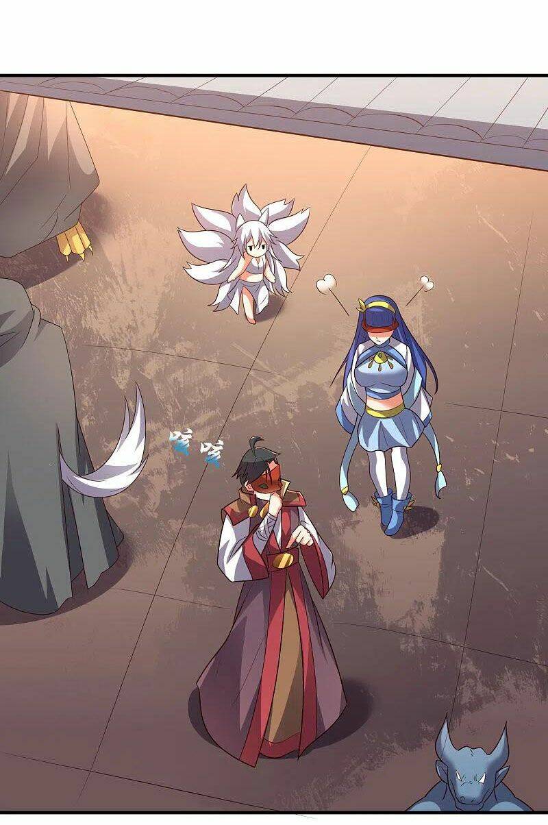 Phục Thiên Thánh Chủ: Chapter 211