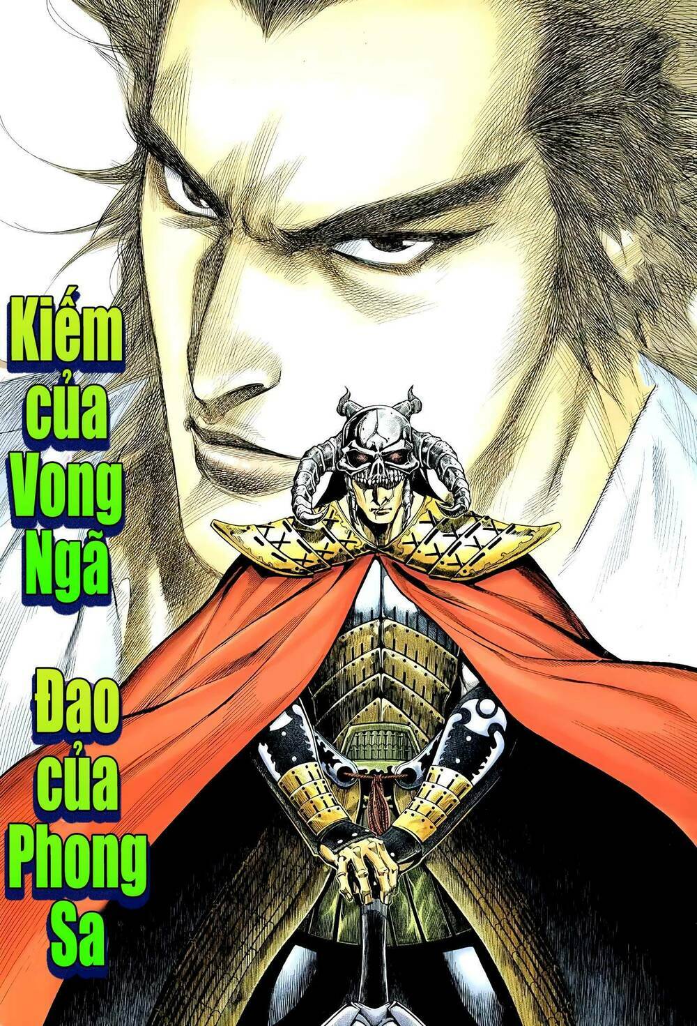 Thiên Sát Cuồng Đao: Chapter 85