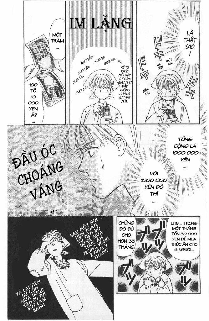 Yamada Tarou Monogatari: Chapter 1