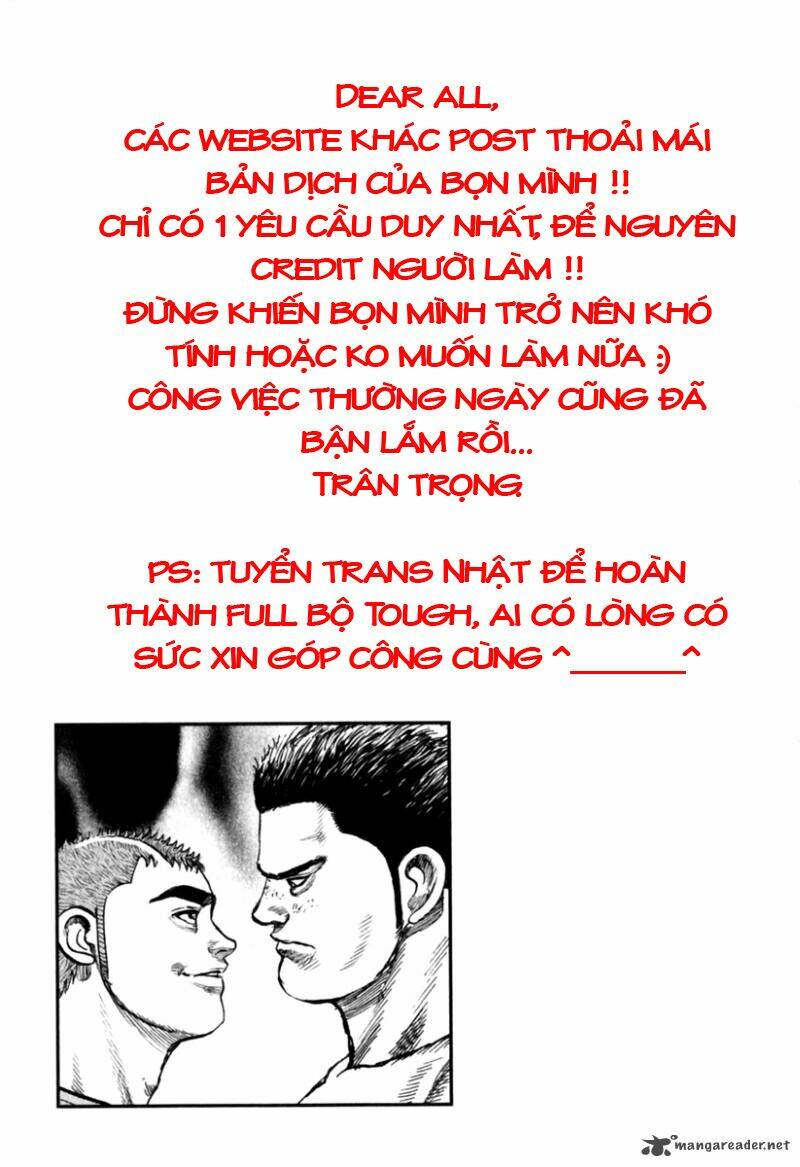 Tough - Miyazawa Kiichi: Chapter 164