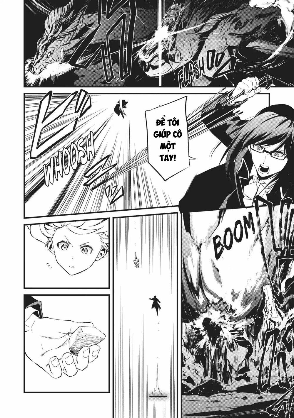 Arifureta Shokugyou De Sekai Saikyou Zero: Chapter 8