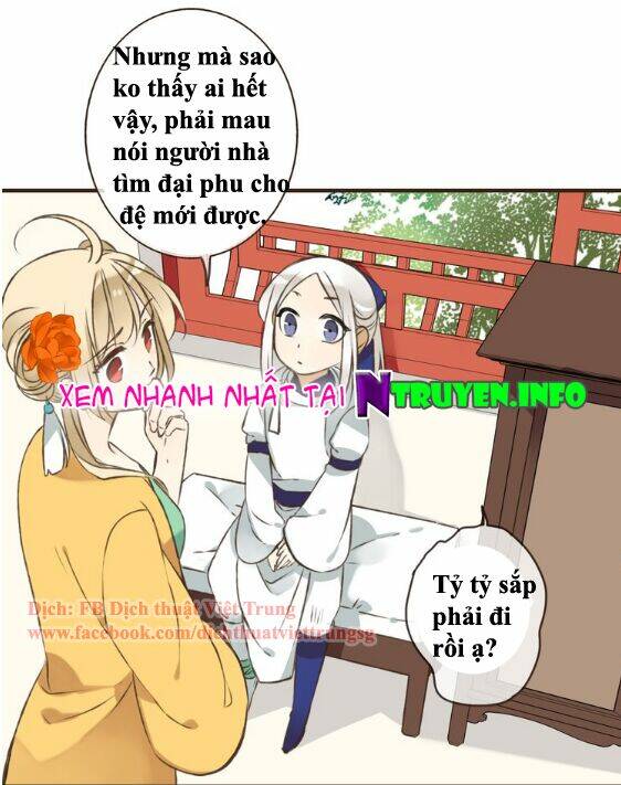 Bạn Trai Tôi Là Cẩm Y Vệ: Chapter 48
