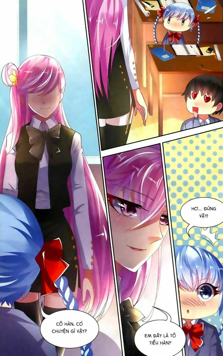 Ác Mộng Cấm Chỉ Lệnh: Chapter 4