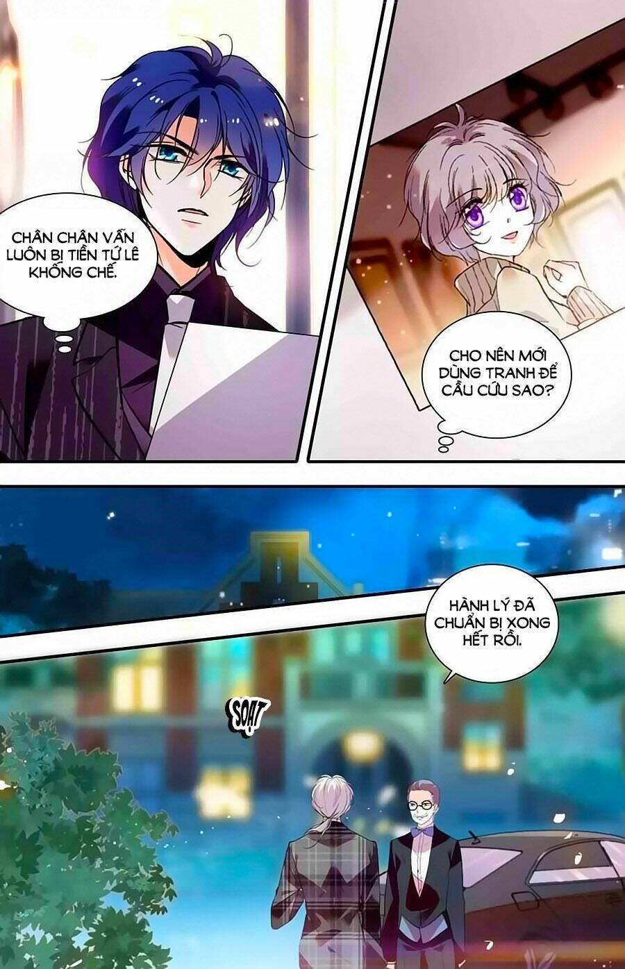 999 Nụ Hôn Bá Đạo Của Nam Thần: Chapter 398