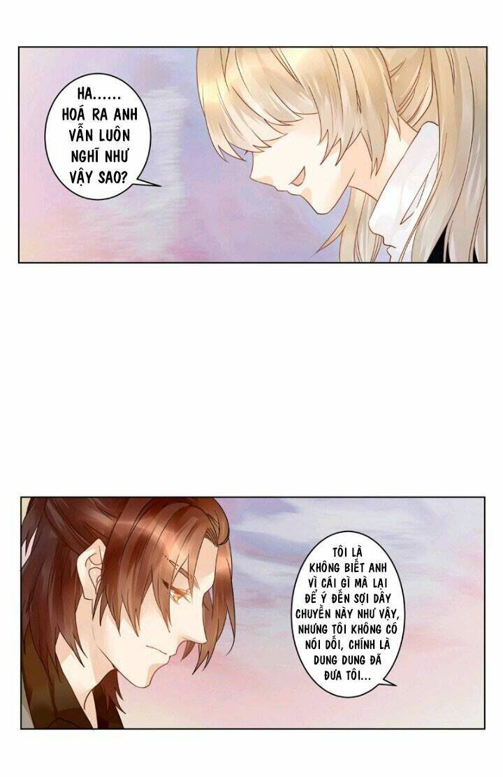 Ta Kim Chủ Bị Người Đoạt: Chapter 10