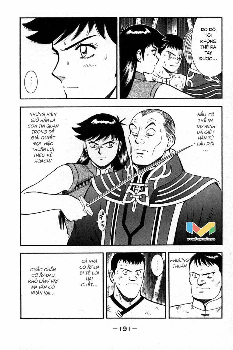 Hoàng Phi Hồng Phần 2: Chapter 39