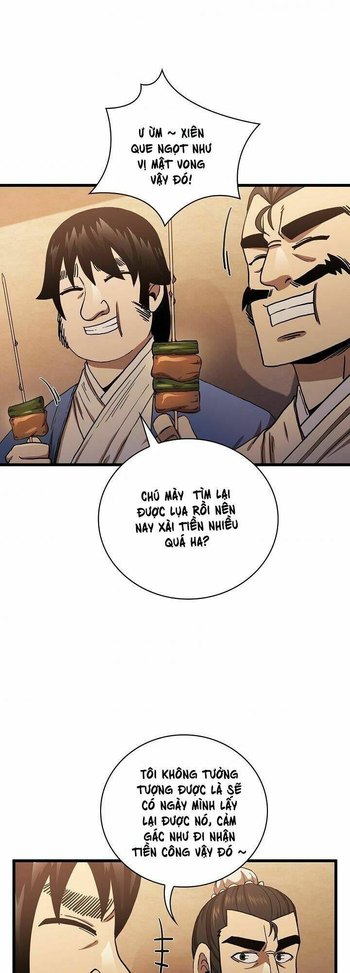 Thân Thủ Đệ Nhất Kiếm: Chapter 32