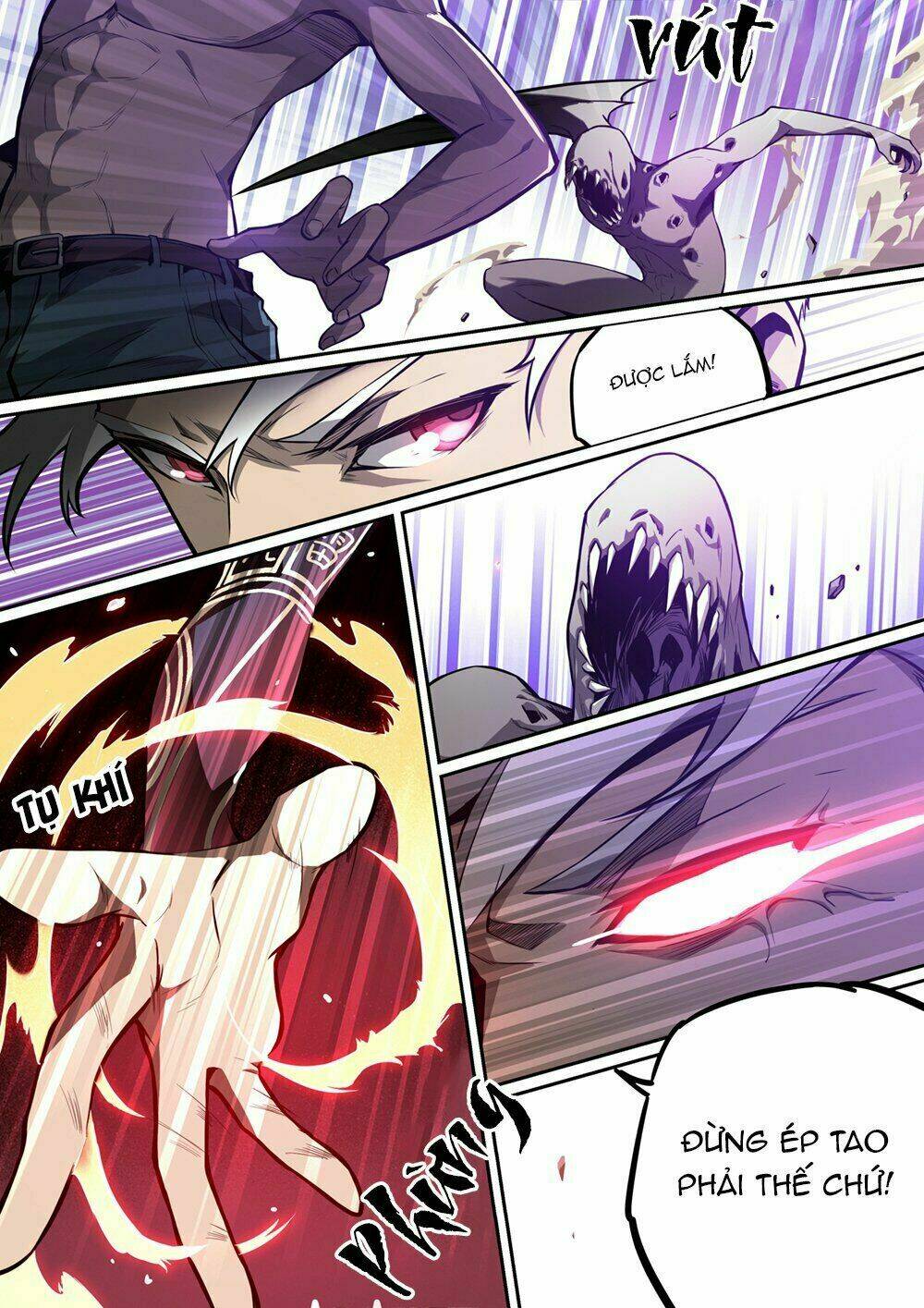 Tiêu Dao Pháp Ngoại: Chapter 2