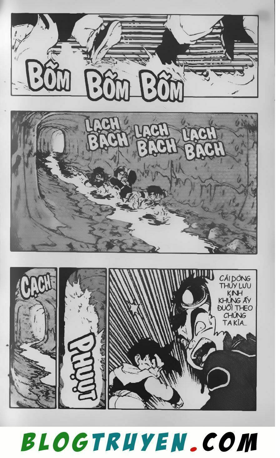 Chú Bé Quyền Năng: Chapter 43