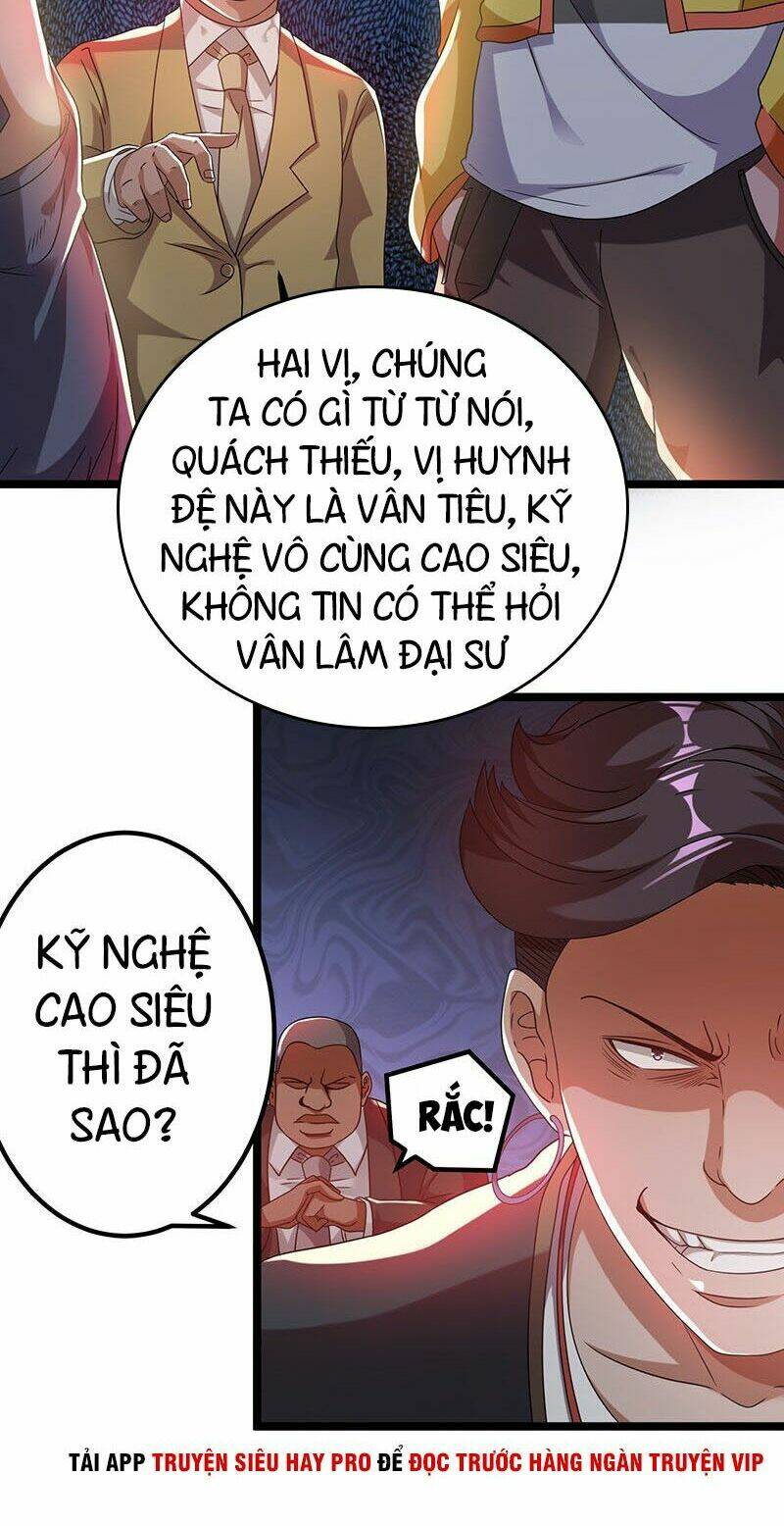 Tiên Vương Trùng Sinh: Chapter 13