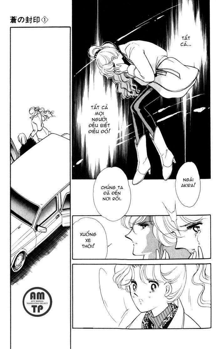 Ao No Fuuin - Blue Seal: Chapter 6