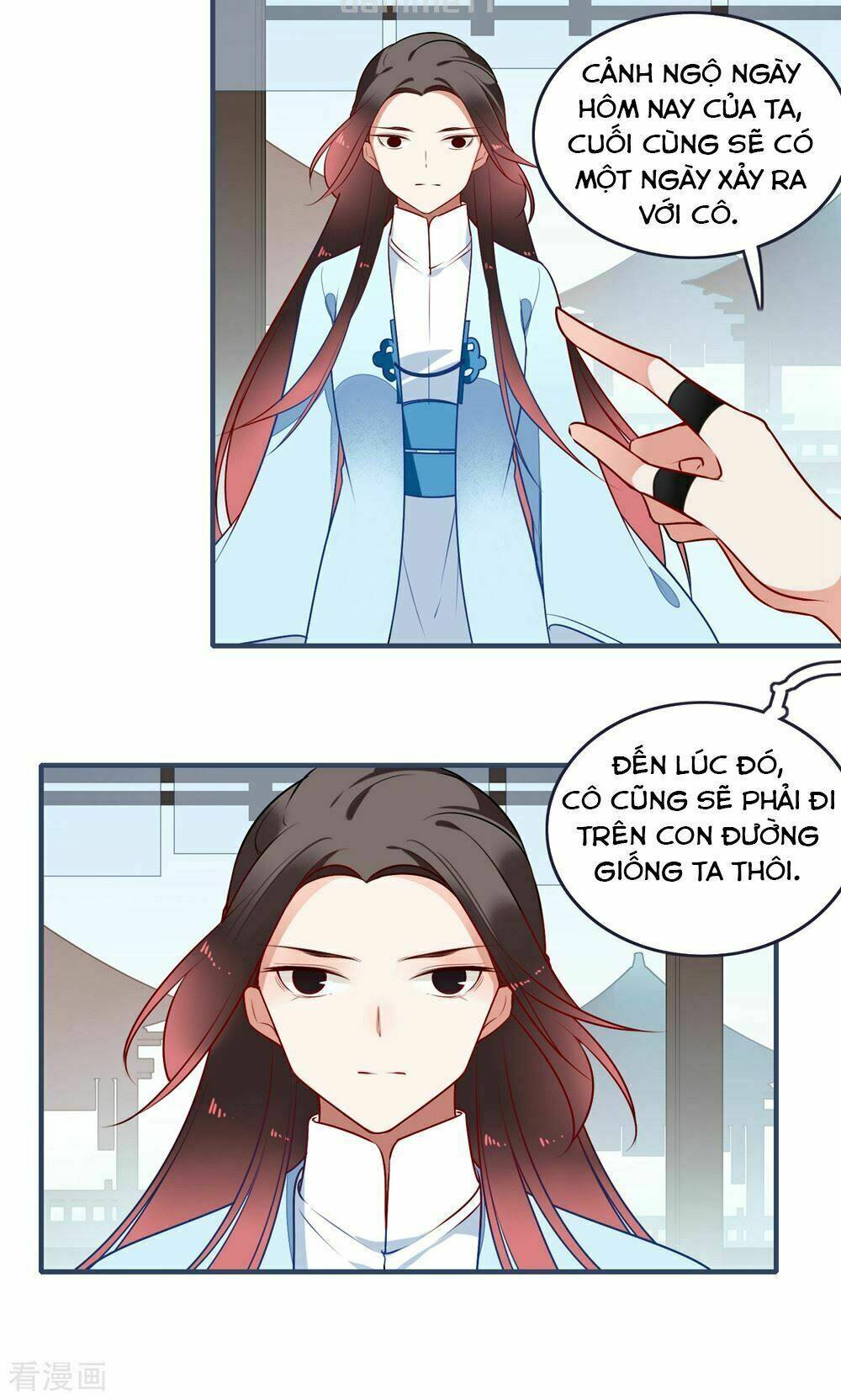Bỉ Ngạn Hoa: Chapter 28
