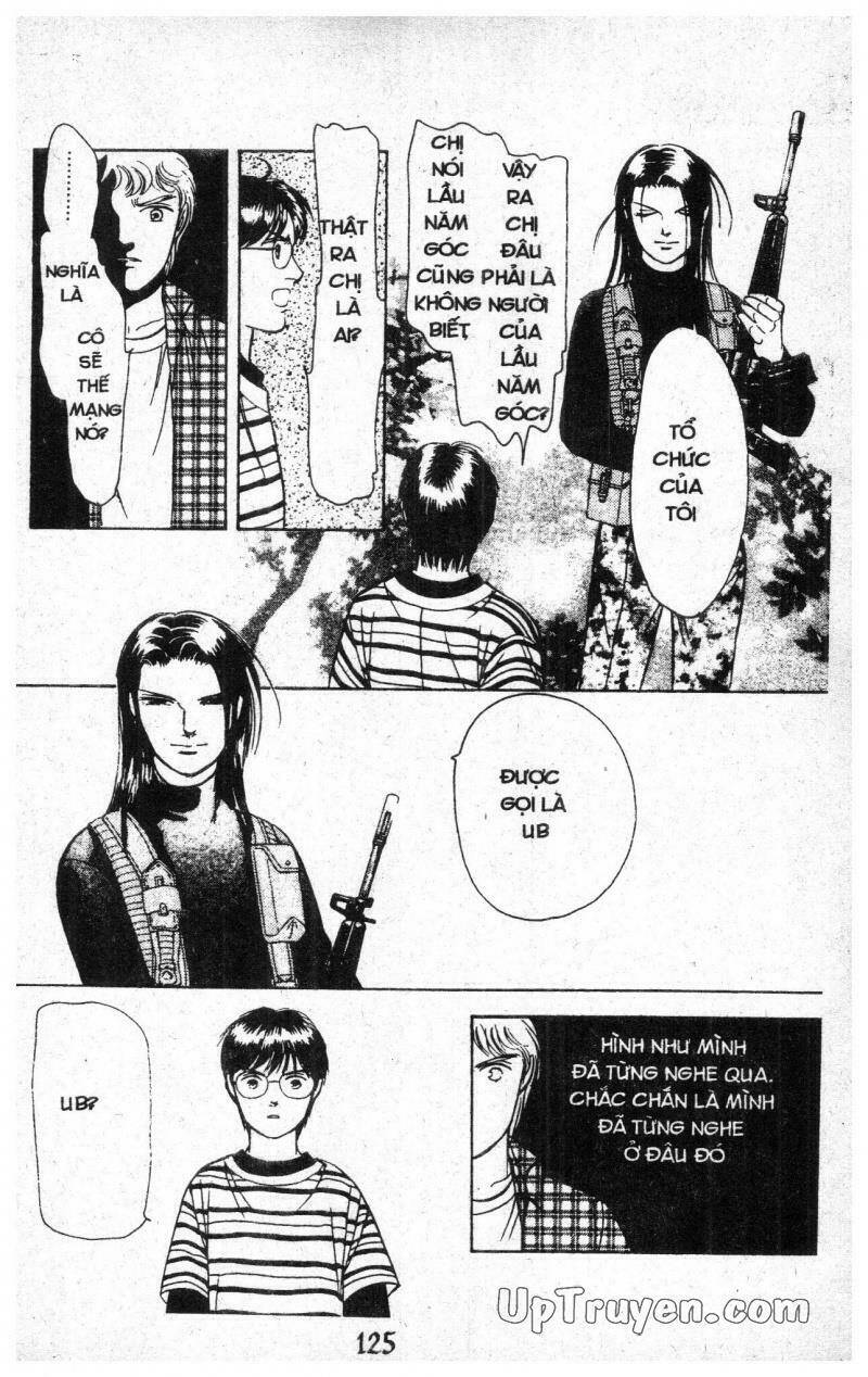 9 Banme No Musashi: Chapter 20