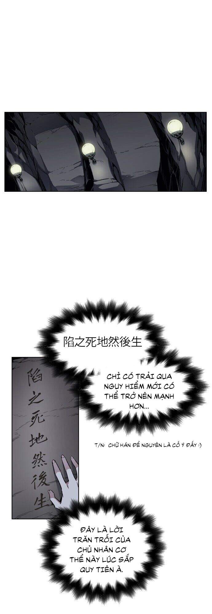 Ta Chuyển Sinh Thành Cuồng Quỷ Truyền Nhân: Chapter 1