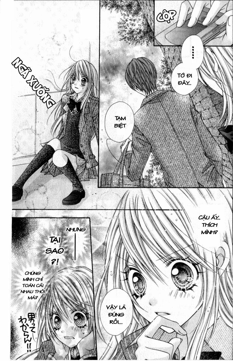 Thiên Đường Lay Động: Chapter 16