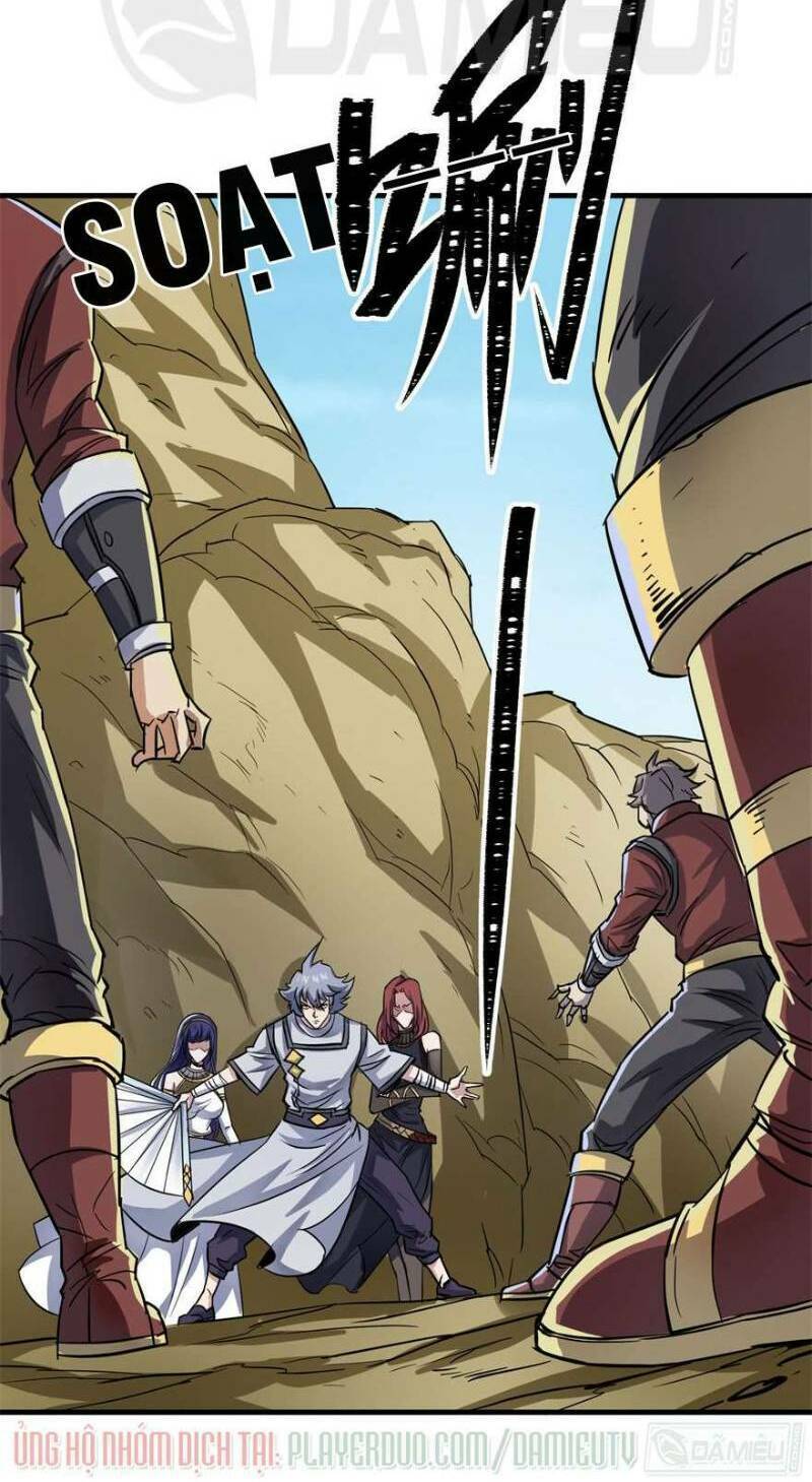 Thú Nhân: Chapter 153