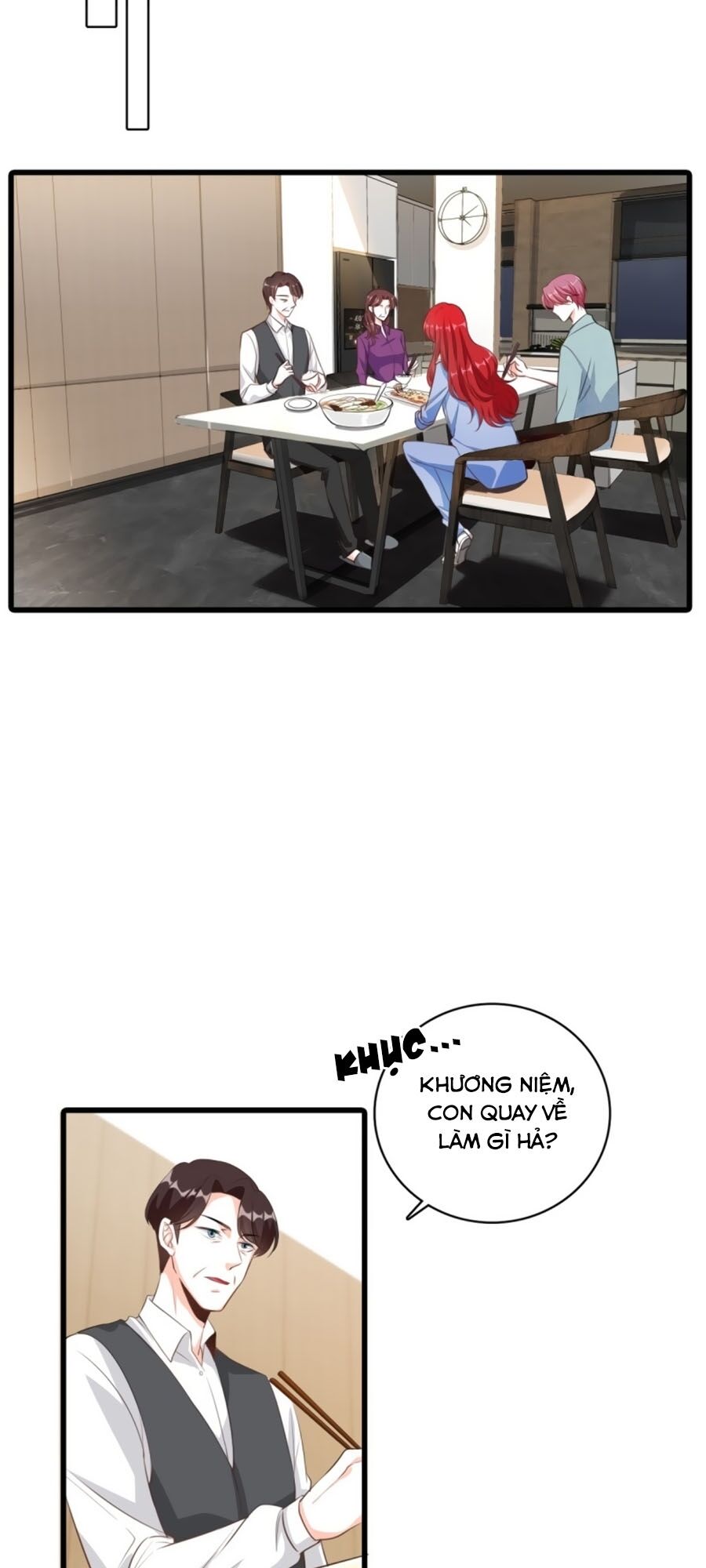 Phản Phái Nữ Đế Lai Tập: Chapter 5