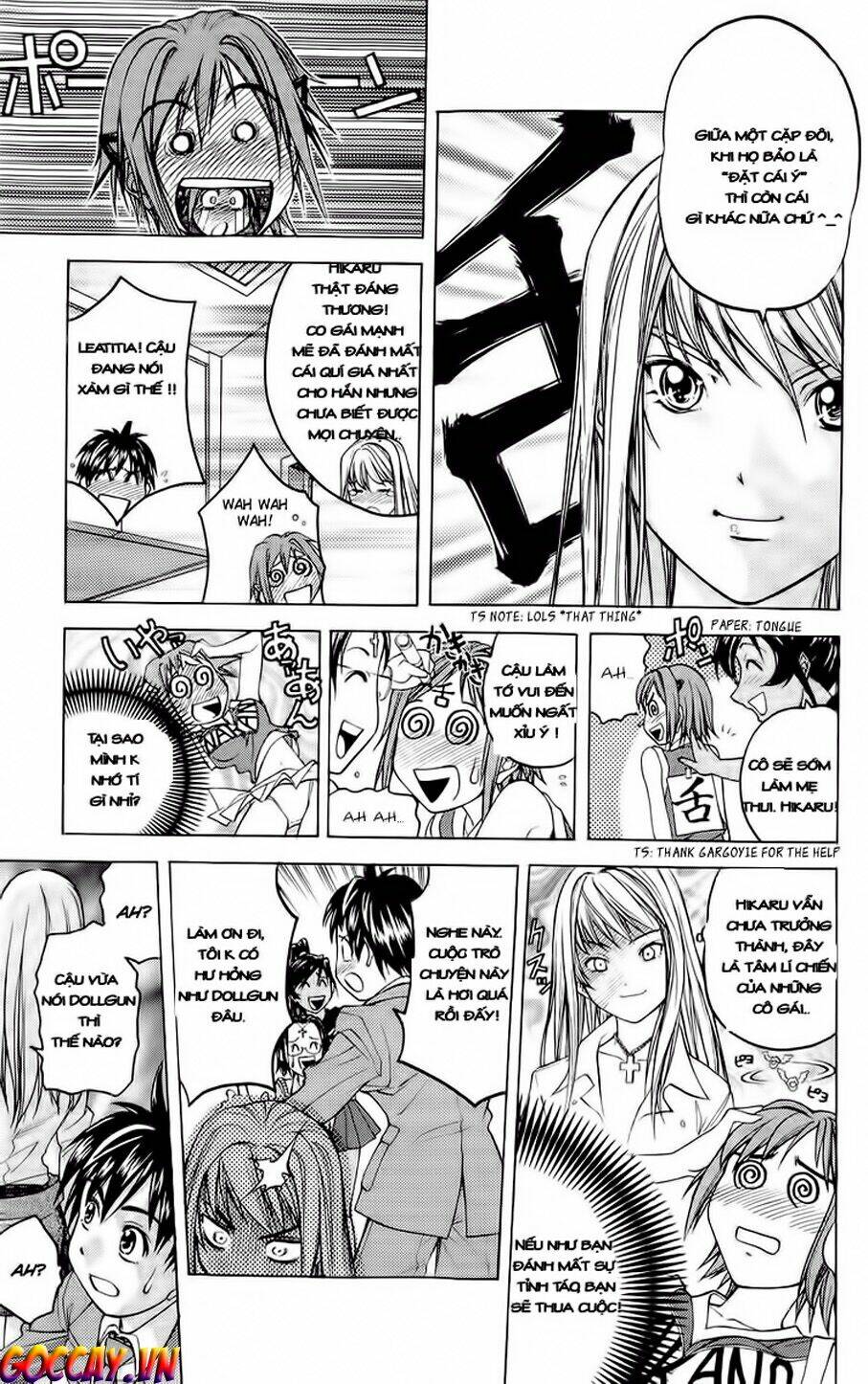 Doll Gun: Chapter 24