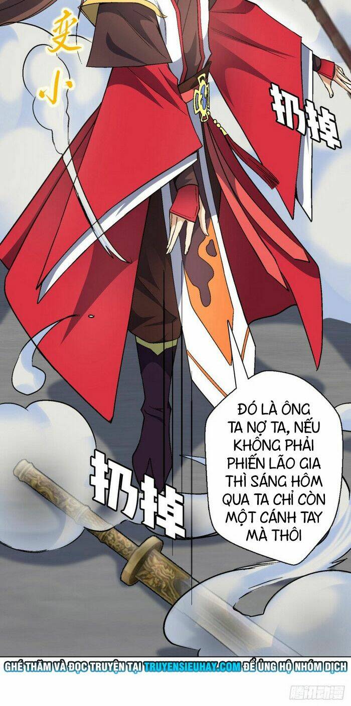 Vạn Thần Tổ Sư: Chapter 42