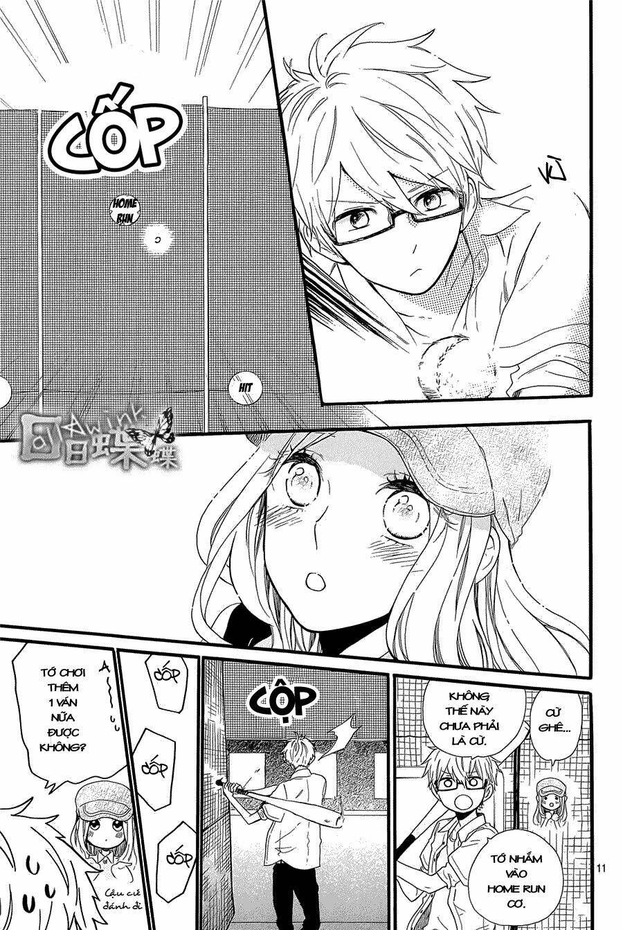 Hibi Chouchou: Chapter 59