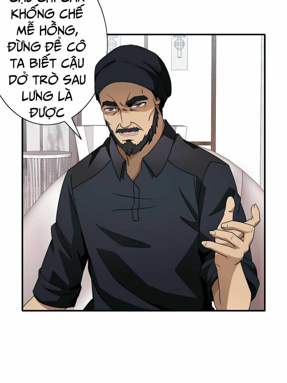 Hộ Hoa Cao Thủ Tại Đô Thị: Chapter 107