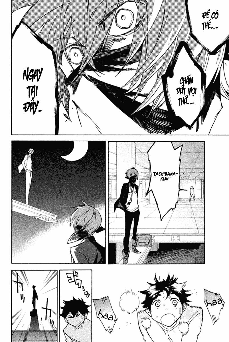 Hell\’s Kitchen: Chapter 32