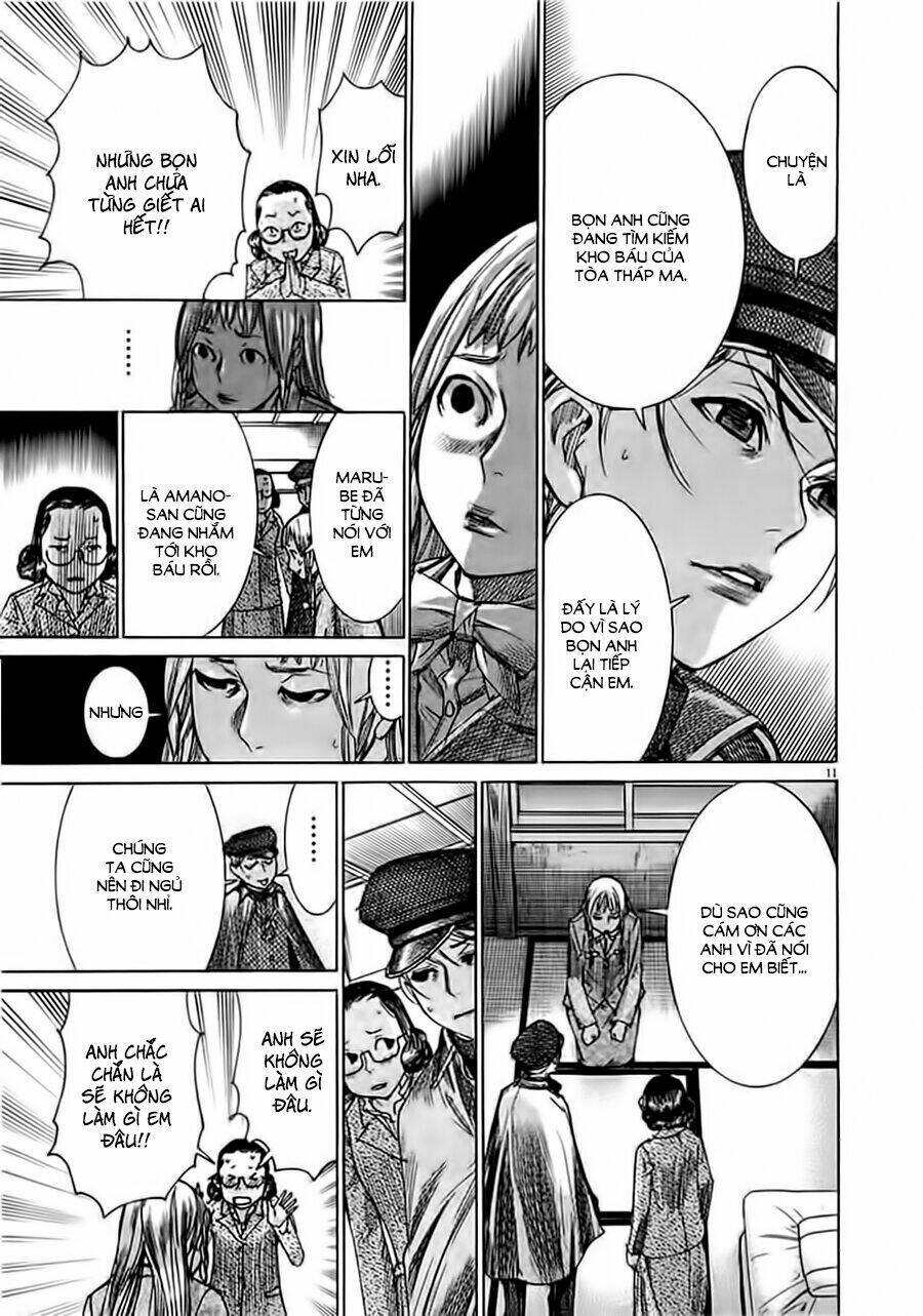 Yuureitou: Chapter 43