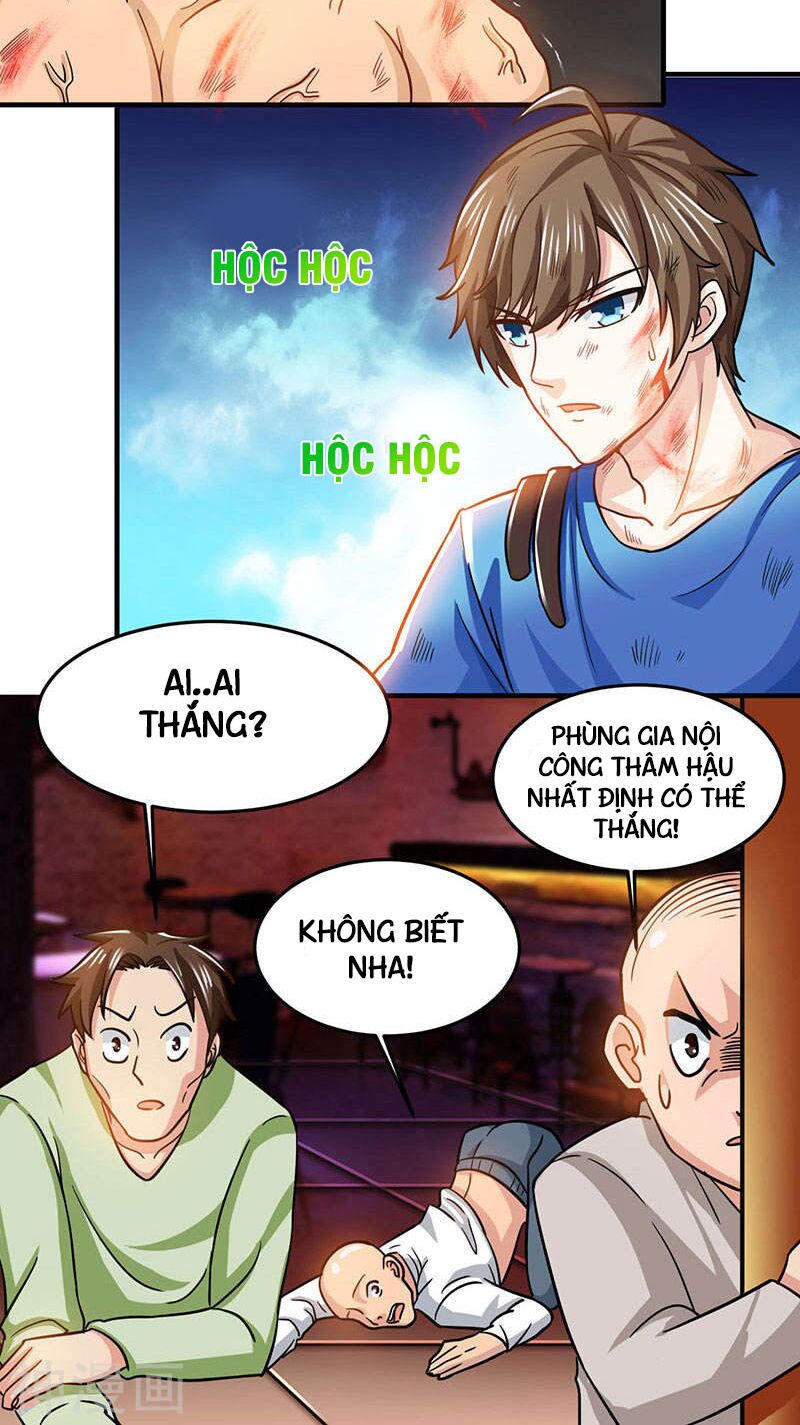 Thần Cấp Thấu Thị: Chapter 24