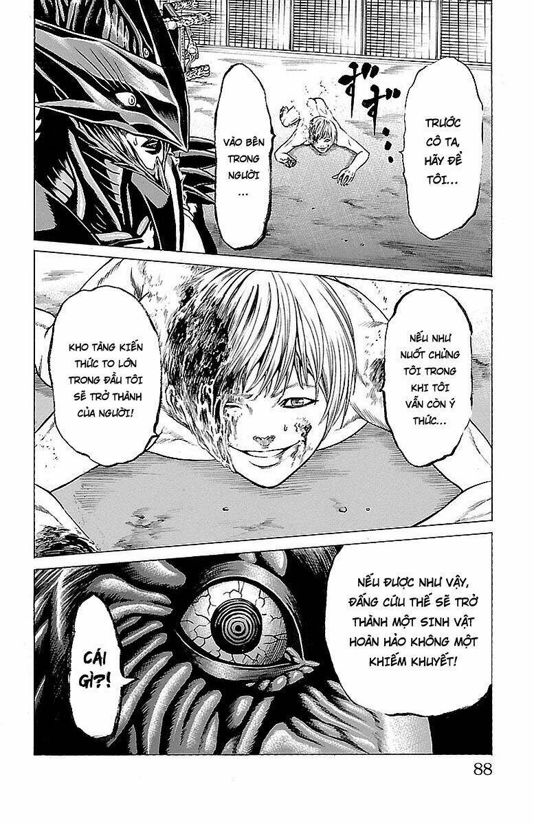 Hakaijuu: Chapter 80