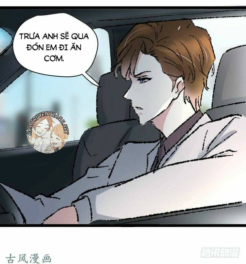 Mặt Nạ Mê Hoặc: Chapter 43