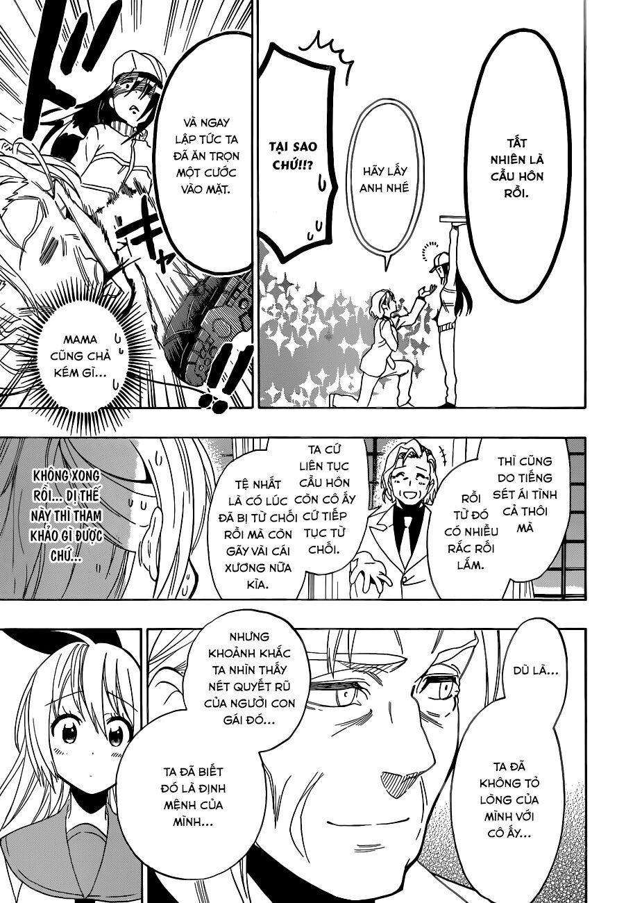 Tình Yêu Ngang Trái: Chapter 100