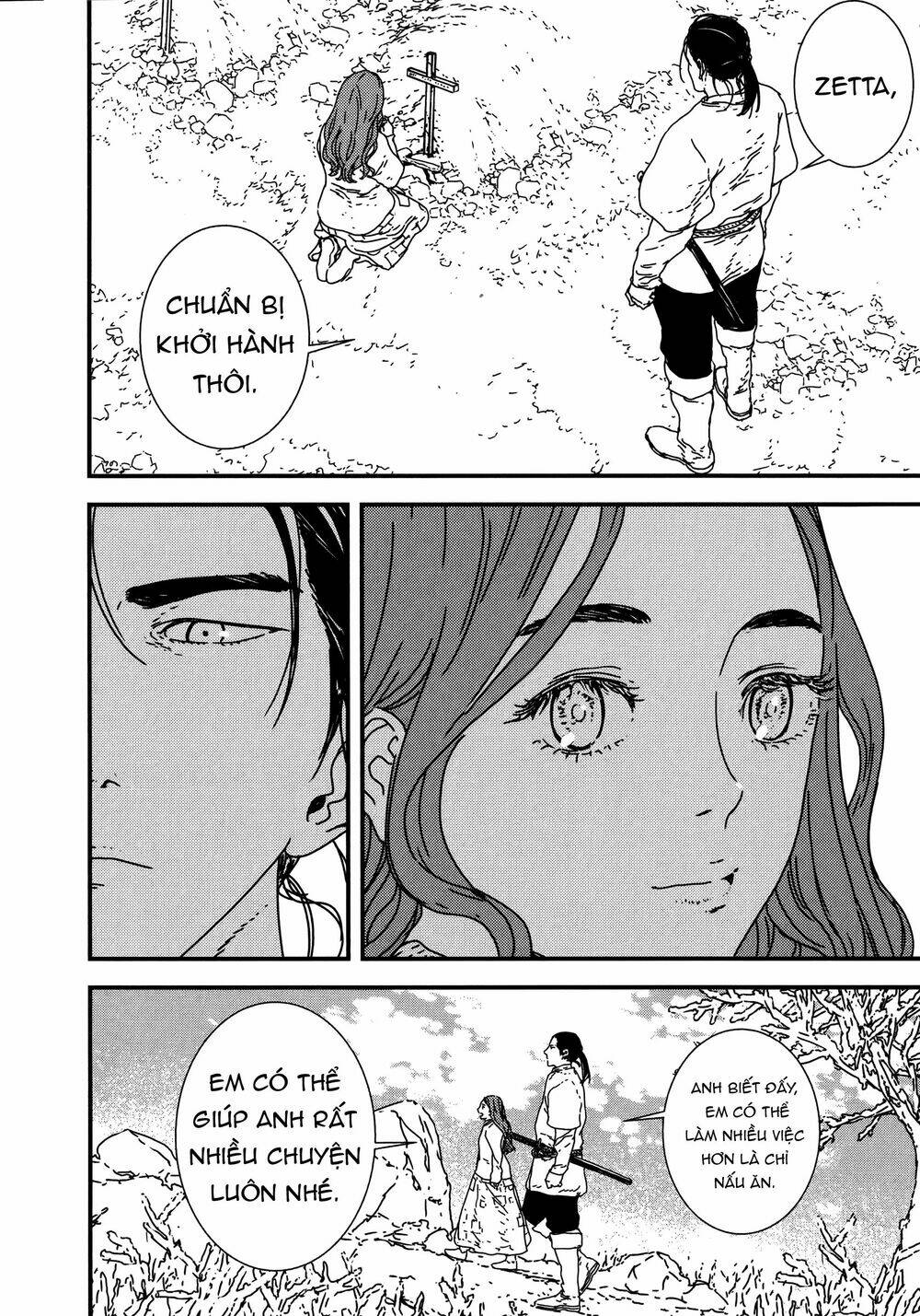 Issak: Chapter 22