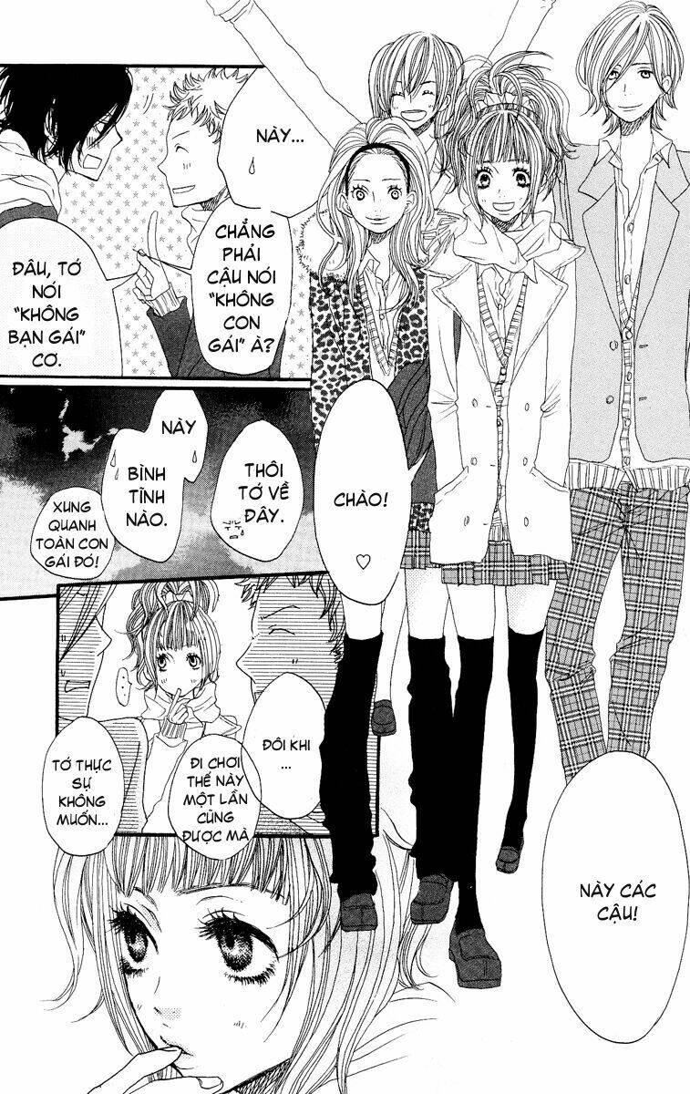 Say I Love You: Chapter 11