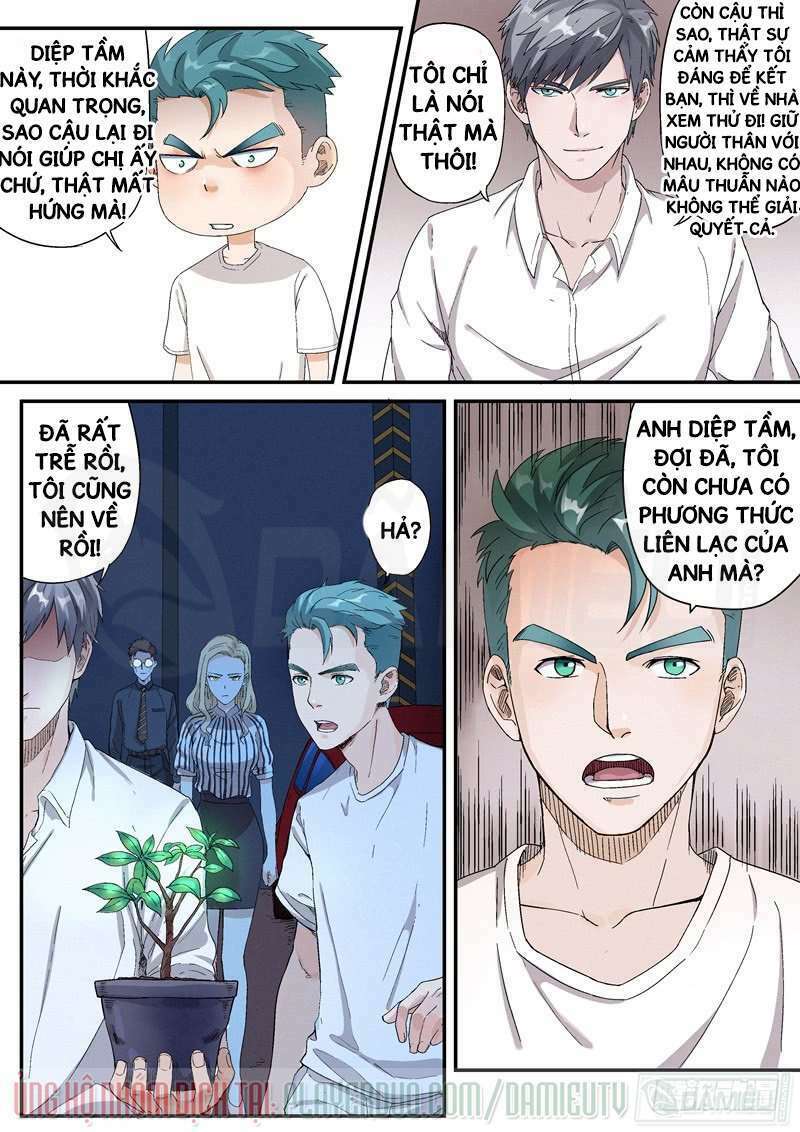 Vương Bài Đặc Công: Chapter 16