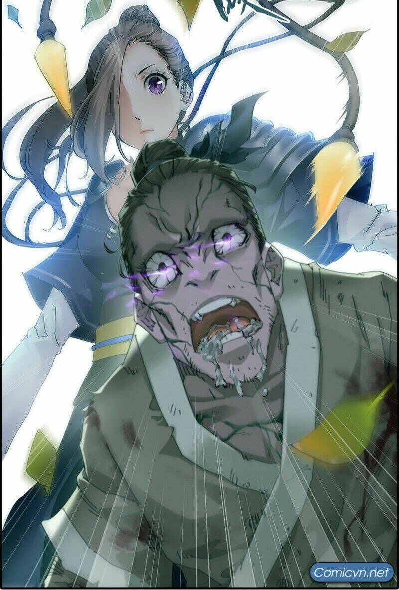 Thiên Cơ Lục: Chapter 2