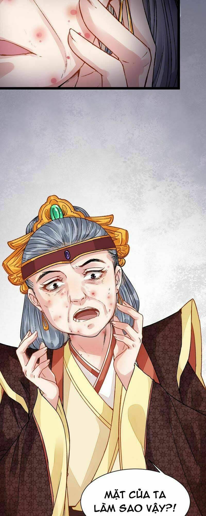 Thịnh Sủng Kiều Nữ Trở Về Triều Ca: Chapter 14