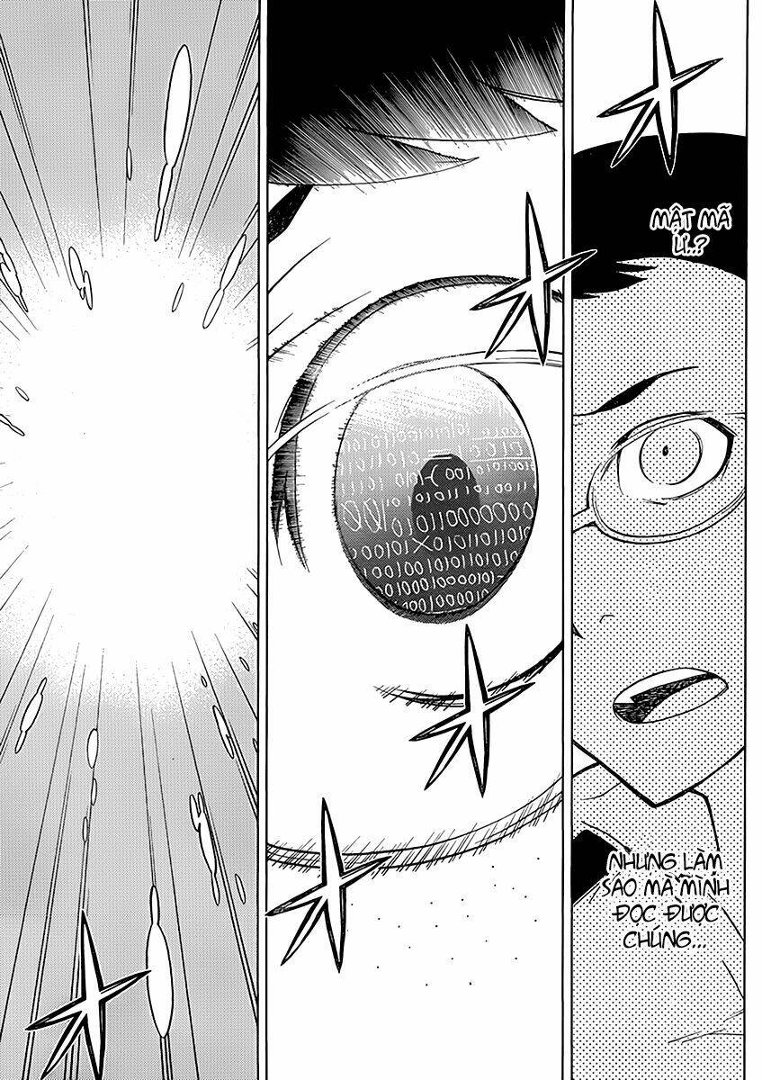 Kaibutsu Oujo: Chapter 78